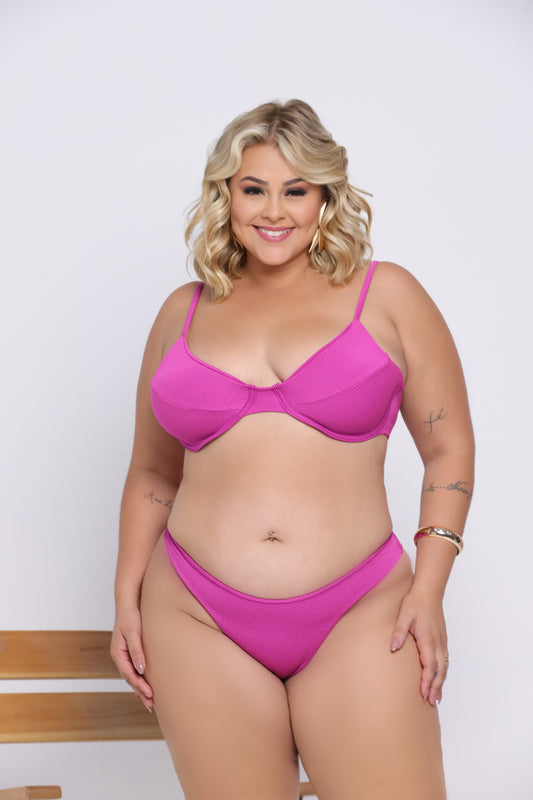 BIQUINI SANTORINI Plus Size