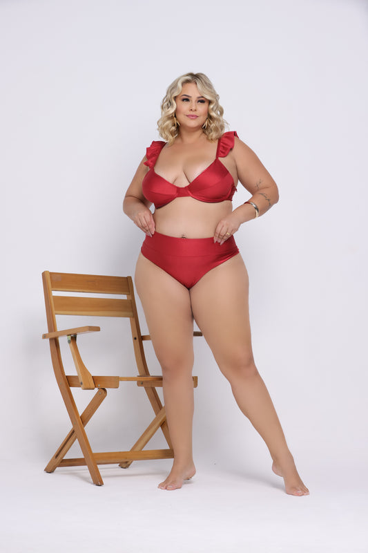 BIQUINI NORONHA Plus Size