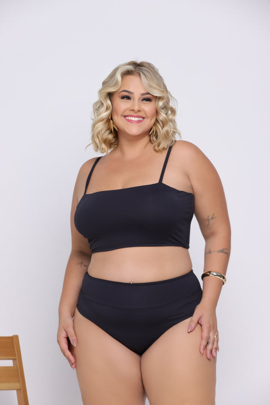 BIQUINI TOP FAIXA Plus Size